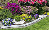 Flowerbed - Lawn Care